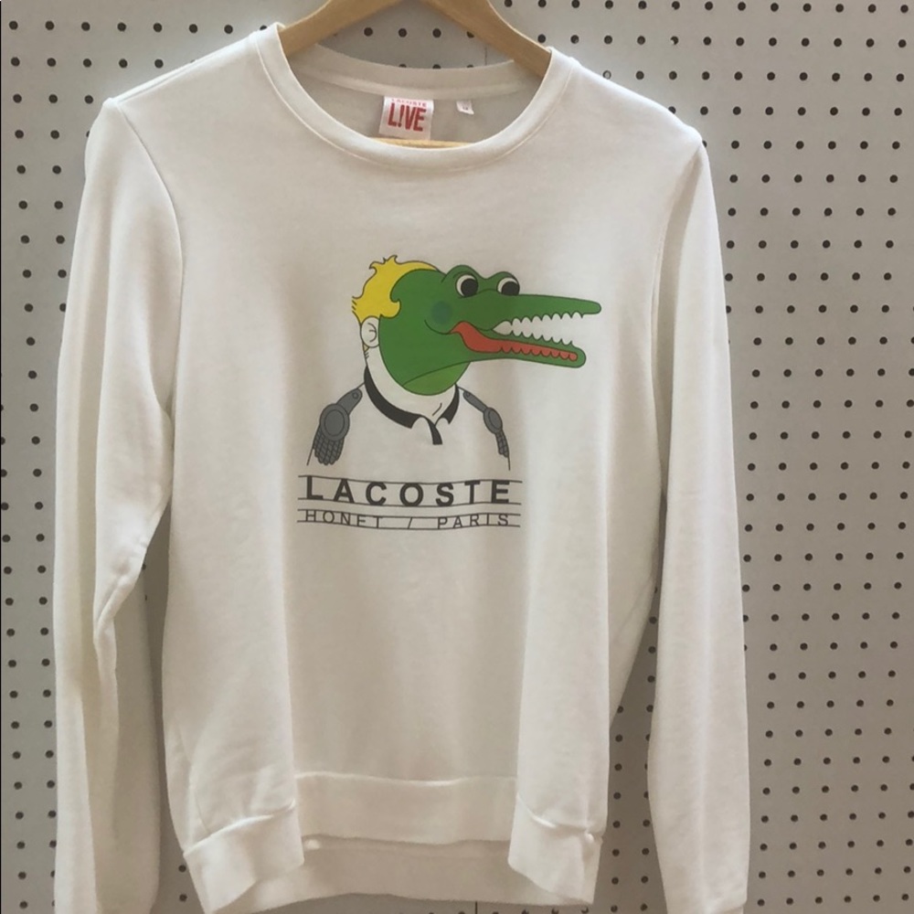 LACOSTE X HONET
